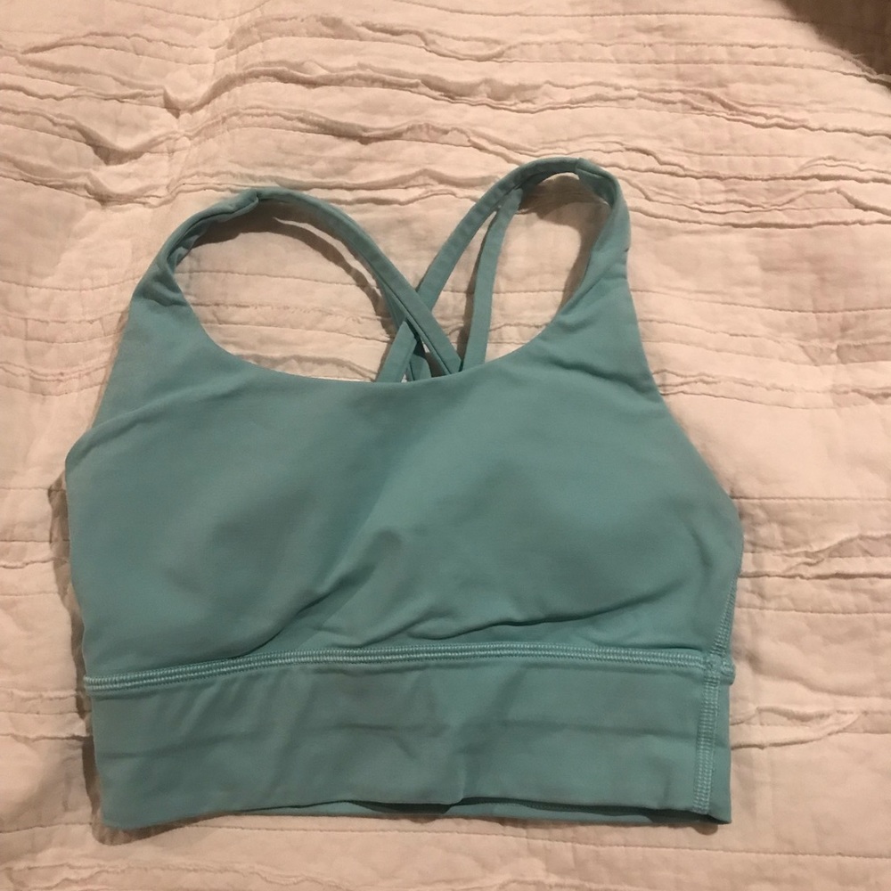 Lululemon energy bra long line